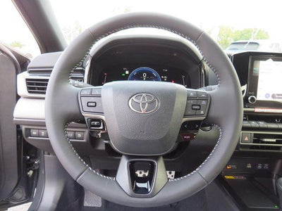 2026 Toyota CAMRY Base
