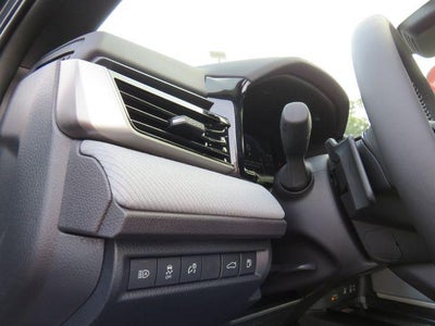 2026 Toyota CAMRY Base