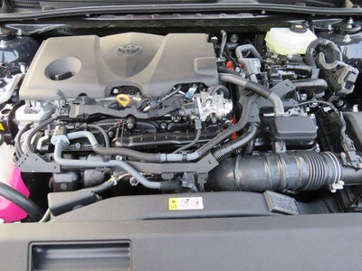 2026 Toyota CAMRY Base