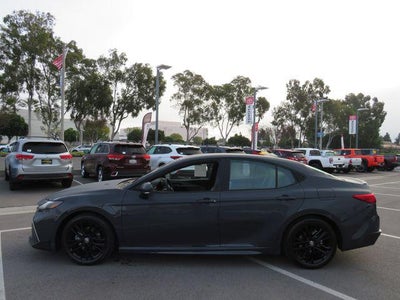 2026 Toyota CAMRY Base