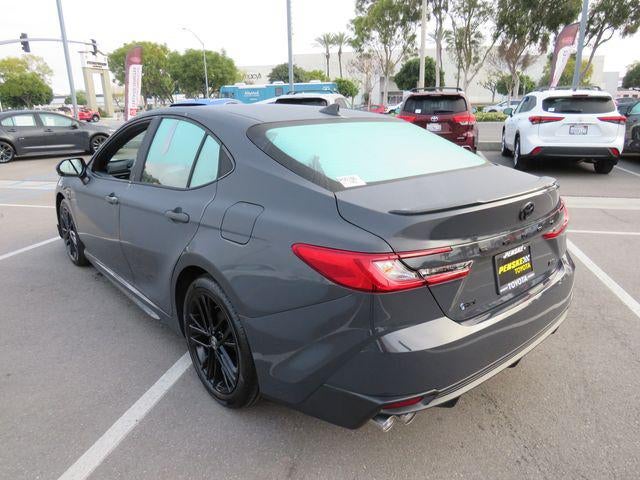 2026 Toyota CAMRY Base