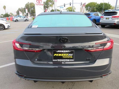 2026 Toyota CAMRY Base