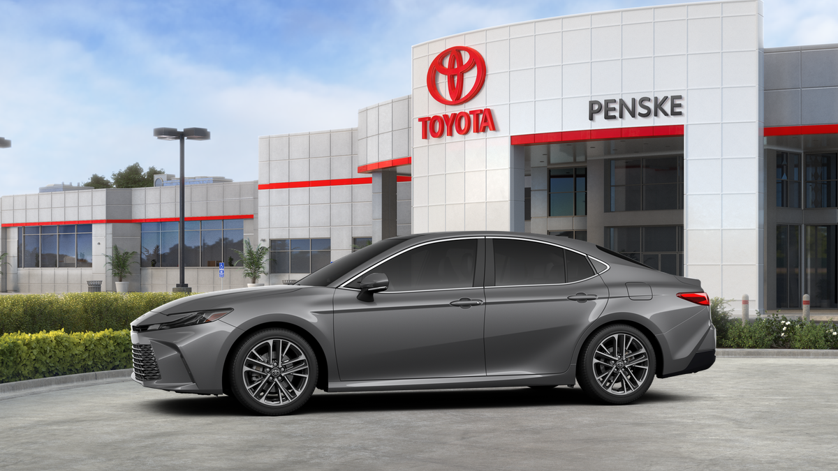 2026 Toyota Camry XLE