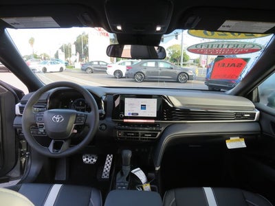 2026 Toyota CAMRY Base