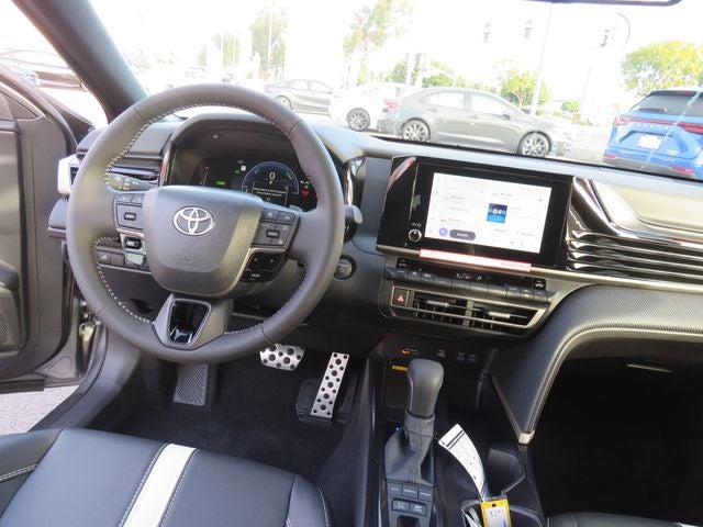 2026 Toyota CAMRY Base