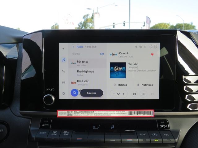 2026 Toyota CAMRY Base