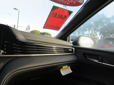 2026 Toyota CAMRY Base