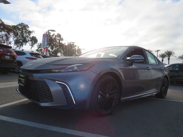 2026 Toyota CAMRY Base