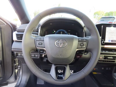 2026 Toyota CAMRY Base