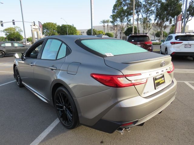 2026 Toyota CAMRY Base