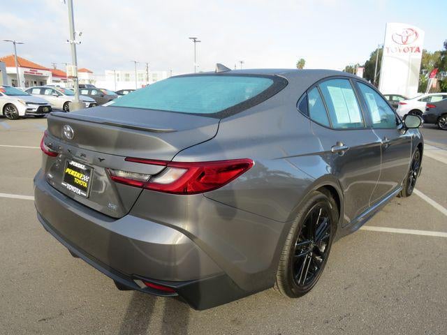 2026 Toyota CAMRY Base