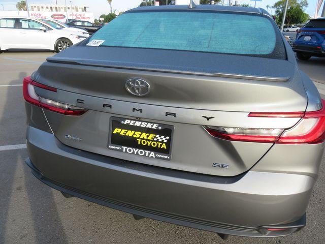 2026 Toyota CAMRY Base