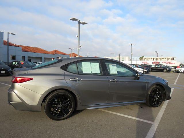 2026 Toyota CAMRY Base