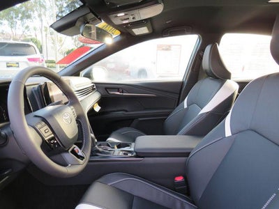 2026 Toyota CAMRY Base