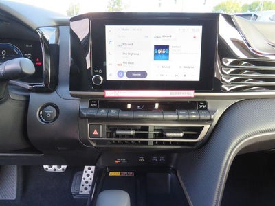 2026 Toyota CAMRY Base