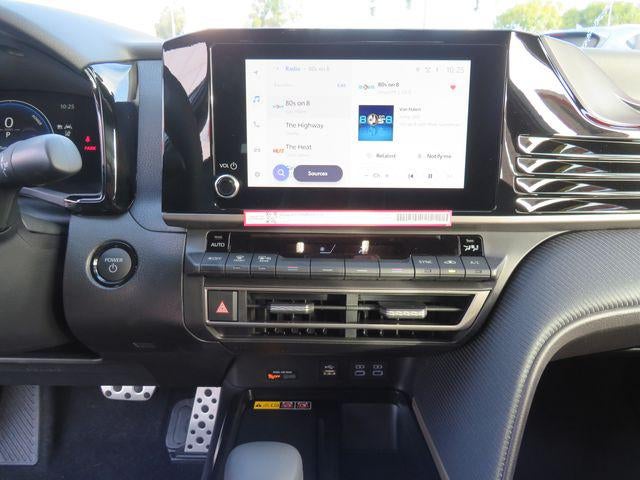 2026 Toyota CAMRY Base