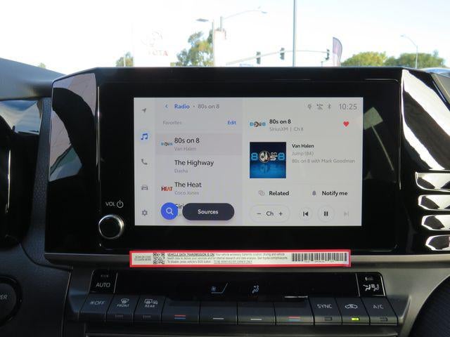 2026 Toyota CAMRY Base