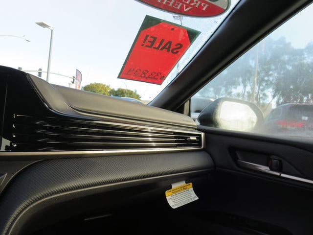 2026 Toyota CAMRY Base