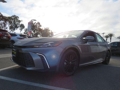 2026 Toyota CAMRY Base