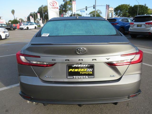 2026 Toyota CAMRY Base