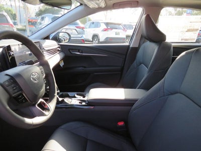 2026 Toyota Camry XLE