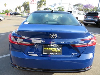 2026 Toyota Camry XLE