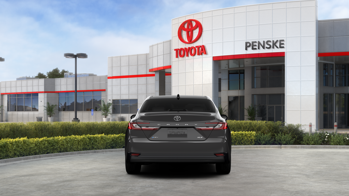 2026 Toyota Camry XLE