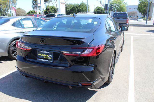 2026 Toyota Camry Nightshade