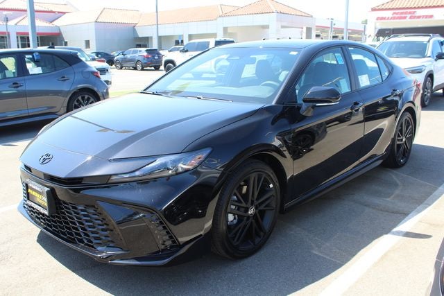 2026 Toyota Camry Nightshade