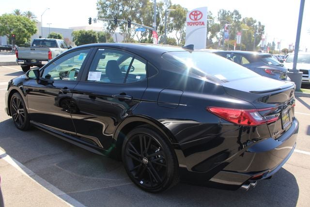 2026 Toyota Camry Nightshade