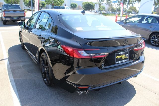 2026 Toyota Camry Nightshade