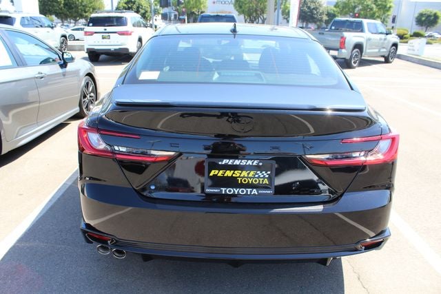 2026 Toyota Camry Nightshade