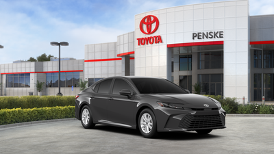 2026 Toyota Camry LE