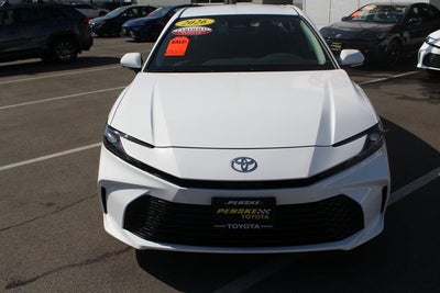 2026 Toyota Camry LE