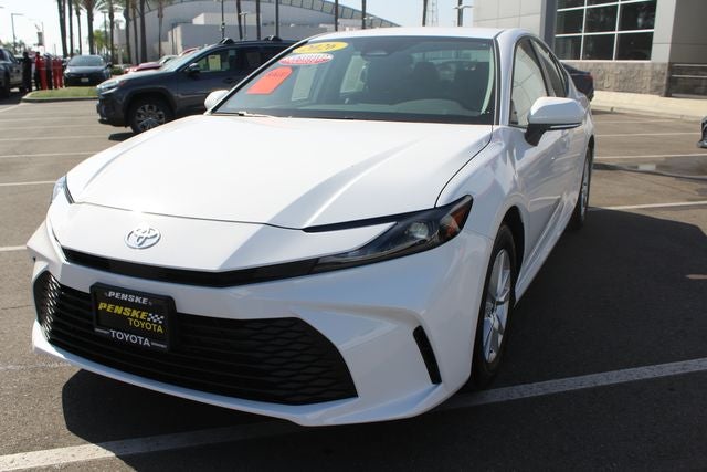 2026 Toyota Camry LE