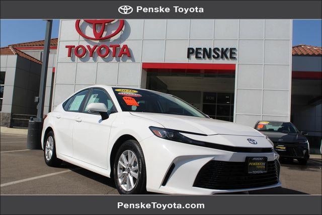 2026 Toyota Camry LE