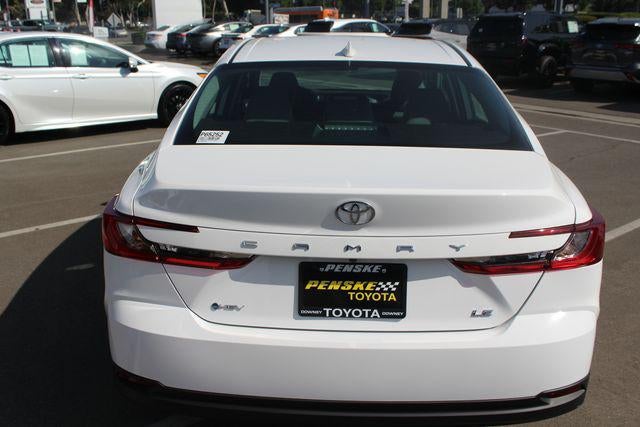 2026 Toyota Camry LE