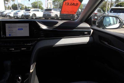 2026 Toyota Camry LE