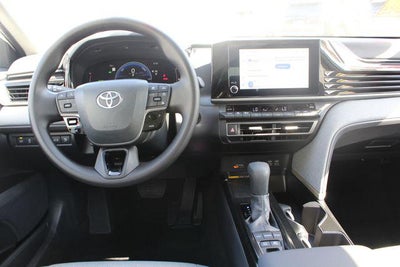 2026 Toyota Camry LE