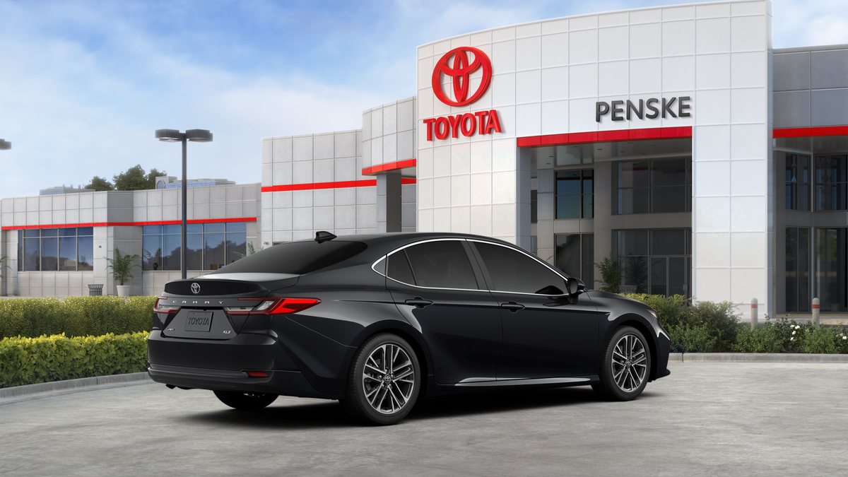 2026 Toyota Camry XLE
