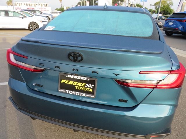 2026 Toyota CAMRY Base