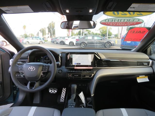 2026 Toyota CAMRY Base