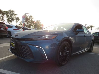 2026 Toyota CAMRY Base