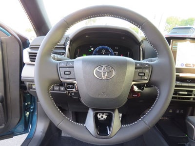 2026 Toyota CAMRY Base