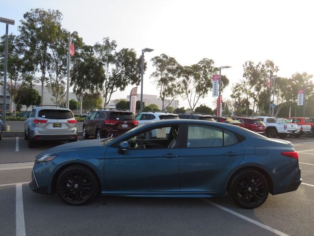 2026 Toyota CAMRY Base
