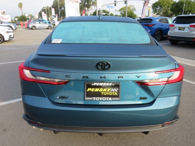 2026 Toyota CAMRY Base