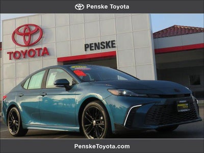2026 Toyota CAMRY Base