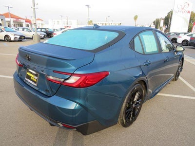 2026 Toyota CAMRY Base