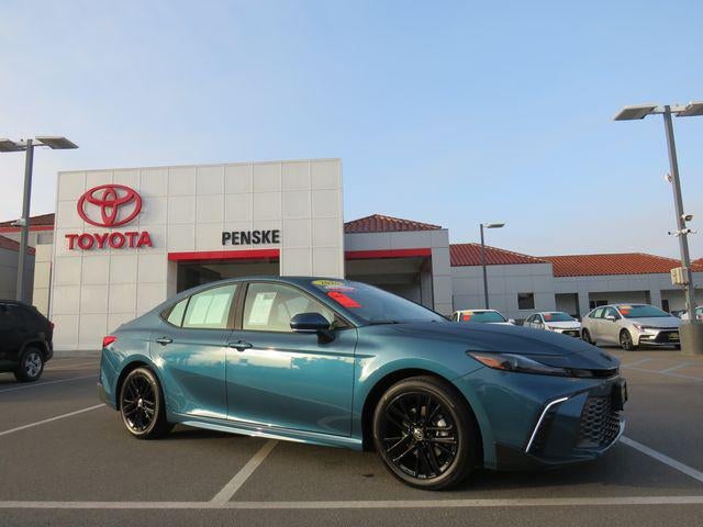 2026 Toyota CAMRY Base