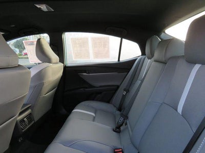 2026 Toyota CAMRY Base